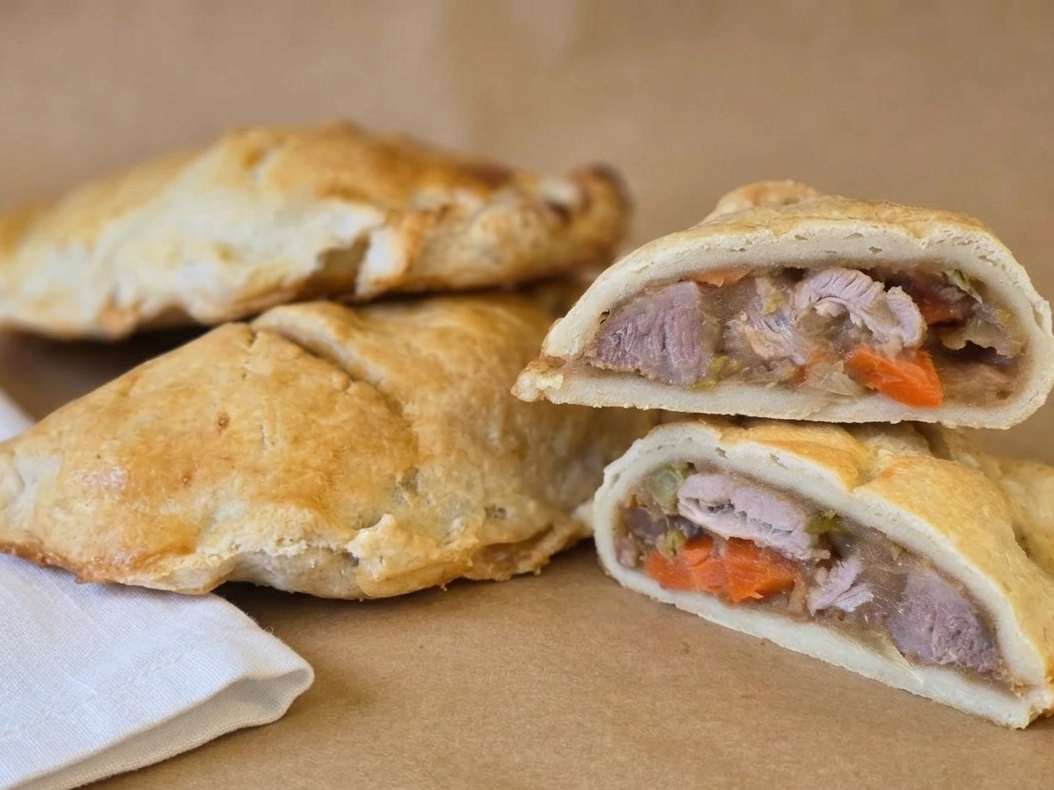 4 Pasty Selection Box - Build Your Own!