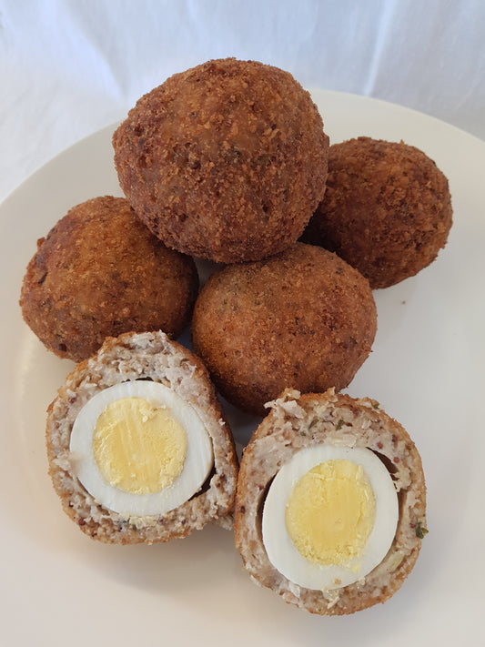 Scotch Eggs (3 Pack)