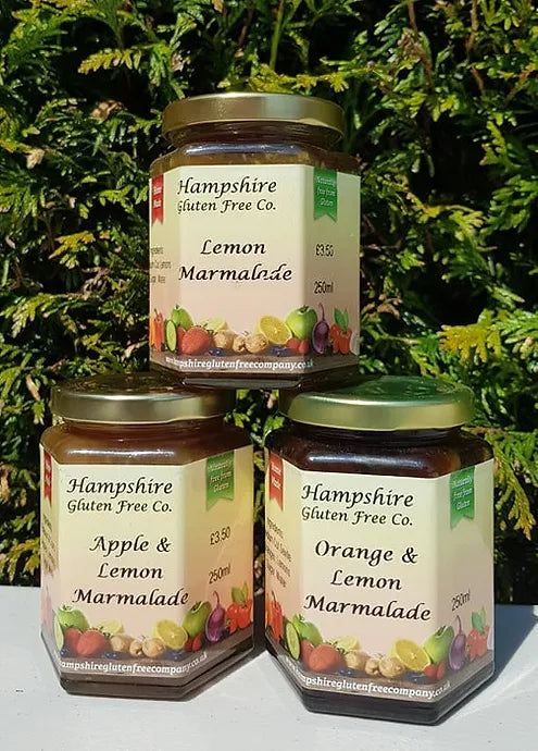 Lemon Marmalade