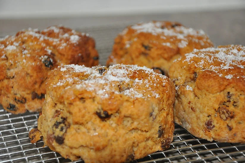 12 Fruit Buns