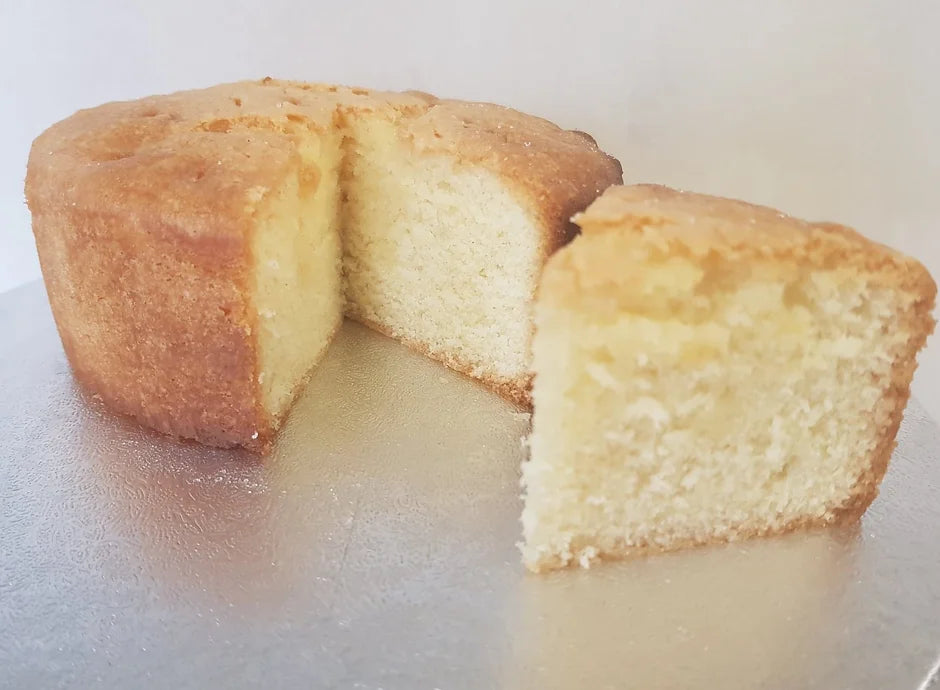 Lemon Drizzle Cake