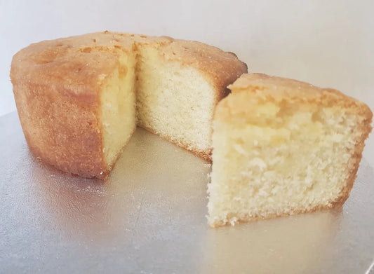Lemon Drizzle Cake