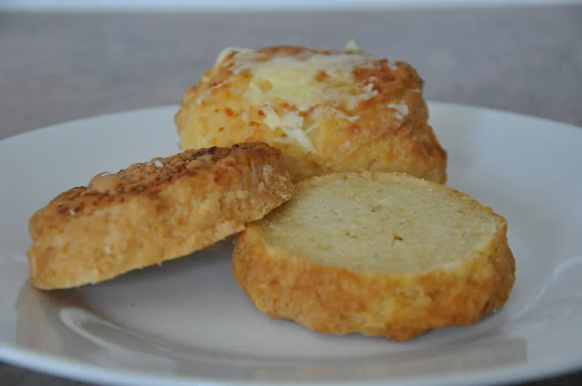 12 Cheddar Cheese Scones