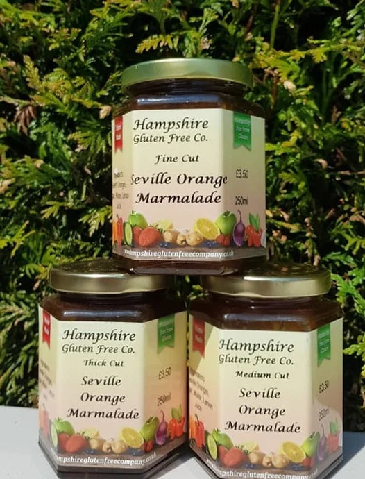 Thick Cut Seville Orange Marmalade
