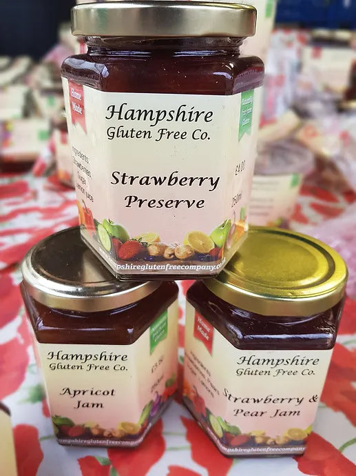Strawberry Preserve
