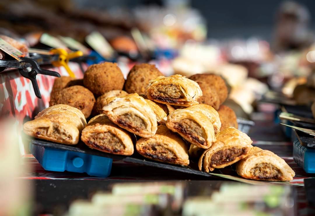 Sausage Rolls (3 Pack)