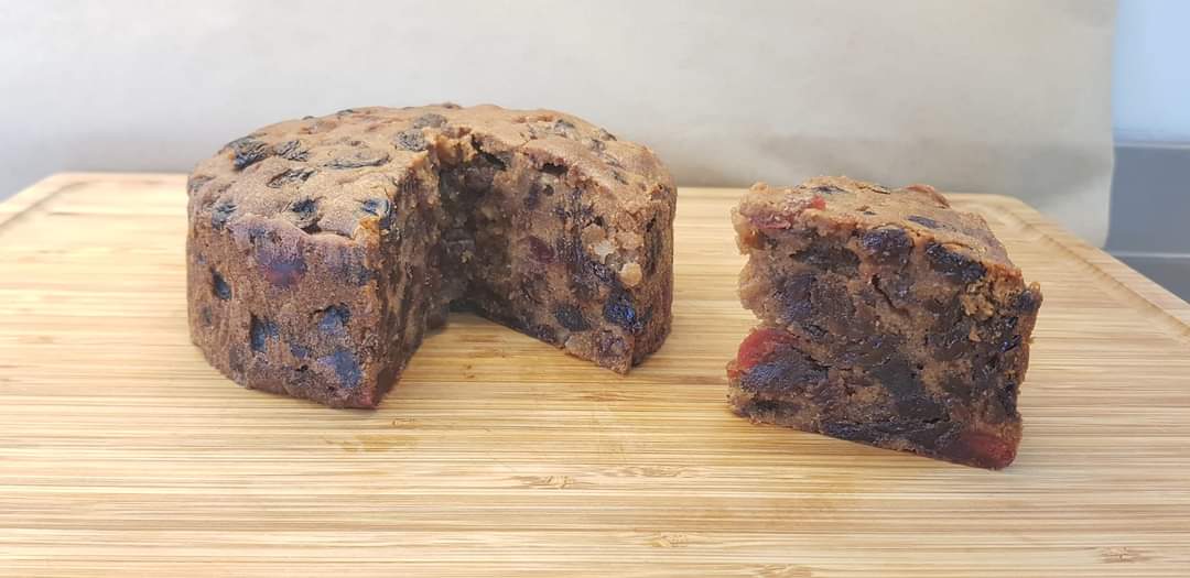 15 Year Old Single Malt Whisky Fruit Cake
