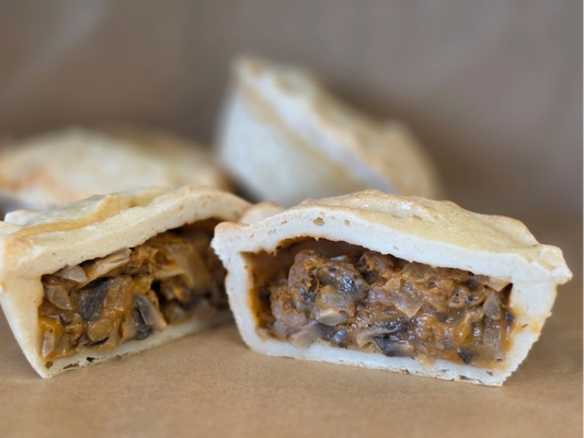 The Protein Field & Forest Pie (4 Pack)