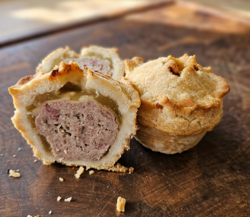 Porky Pies (3 Pack)