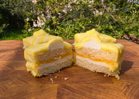 French Fancies (Build your own box of 4)