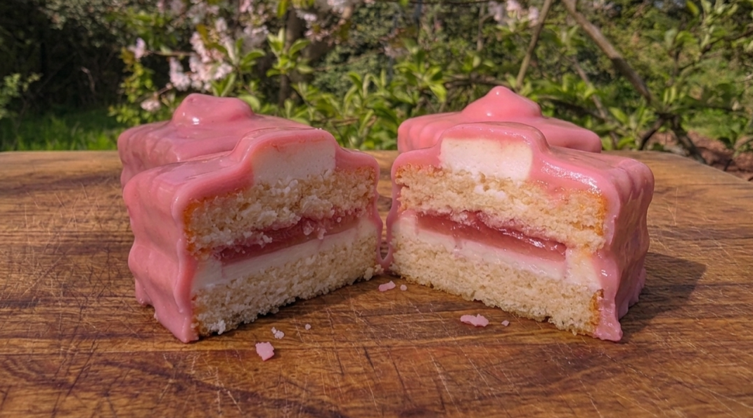 French Fancies (Build your own box of 4)