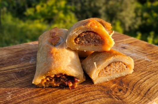 The Ploughman's Sausage Roll (3 Pack)