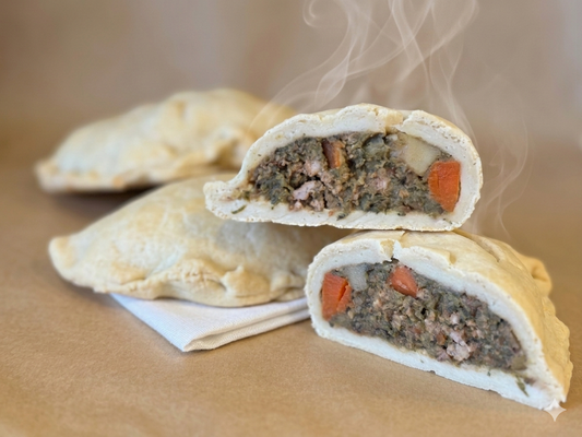 The Shepard's Field Pasty (4 Pack)